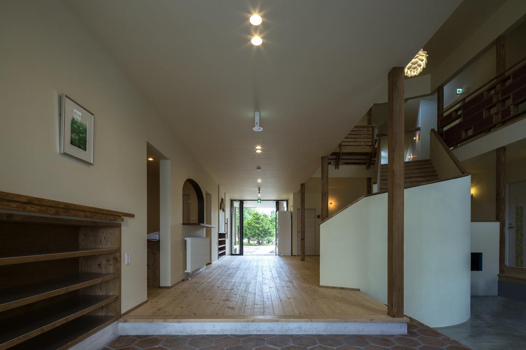 Kawashima Ryokan Wakkanai Exterior foto