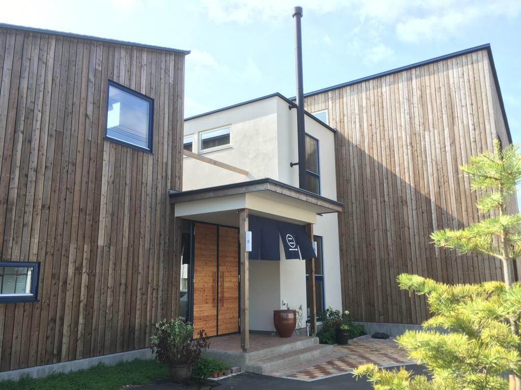 Kawashima Ryokan Wakkanai Exterior foto