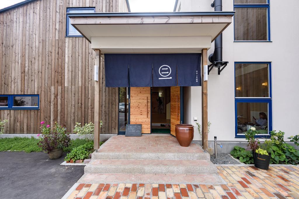 Kawashima Ryokan Wakkanai Exterior foto