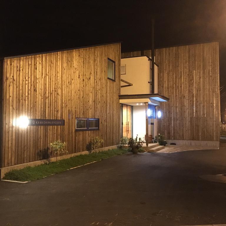 Kawashima Ryokan Wakkanai Exterior foto
