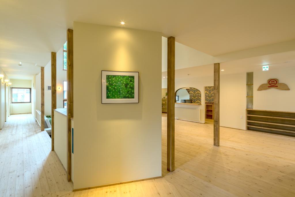 Kawashima Ryokan Wakkanai Exterior foto